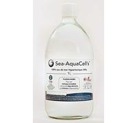 Sea-AquaCell's™ Conditionné en Litre Hypertonique Buvable (6)
