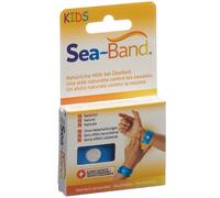 SEA-BAND® Bracelet acupression enfant bleu 1 P