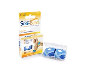 Sea-Band - Bracelet Enfant - Mal du Transport Assortiment Aléatoire