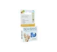 Sea Band Kids Paire De Bracelets Rose