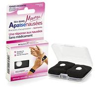 SEA-BAND Nausearelief Mama! Noir Autre 2 pc(s)
