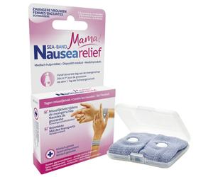 SEA-BAND Nausearelief Mama! Gris Autre 2 pc(s)