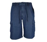 Sea Barrier Extra Marea Denim Conf Bermuda pour homme - grandes tailles