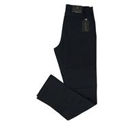 Sea Barrier Gilbert Jean en coton léger extensible, pour homme, couleur au choix, bleu