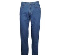 SEA BARRIER Jeans Homme Art 450 conf - Stretch Bleu Clair Grandes Tailles