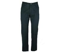 SEA BARRIER Jeans Pantalon d'hiver rembourré pour homme, Noir , 56