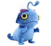 Sea Beast Plush Toy, Hunter Blue Lantern Fish Cartoon Stuffed Plush Doll 20cm, Cute Movie Themed Soft Plush for Children, Day, Birthday, Christmas
