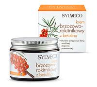 Sylveco Crème hydratante Argousier et Bouleau à la bétuline
