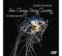 SEA CHANGE STRING QUARTETS