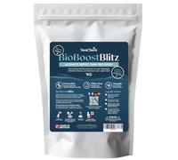 Sea-Chem BioBoost Blitz | Traitement Choc Unique Fosse Septique | Activateur Biologique Ultra-Puissant | Élimine Odeurs, Bouchons et Boues Rapidement | Récupération Bac à Graisse