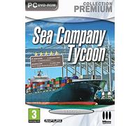 Sea Company Tycoon - collection premium