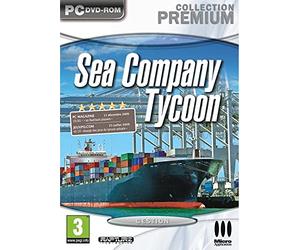 Sea Company Tycoon - collection premium