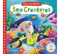 Sea Creatures (First Explorers) - [Version Originale] Inconnu (Auteur)