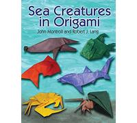 Sea Creatures in Origami
