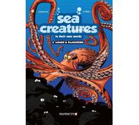 Sea creatures Tome 2 - armed & dangerous
