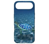 Sea Decor Ocean Life Turtle Creatures Beach Coque pour iPhone Air