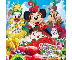 Sea Disney Summer Festival 201 [Import allemand]