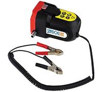 Sea-Dog Oil Change Pump w/Battery Clips - 12V