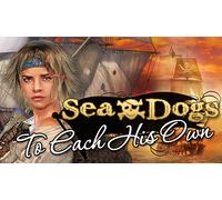 Sea Dogs To Each His Own (PC)