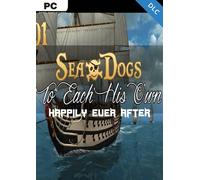 Sea DogsTo Each His Own - Happily Ever After PC - DLC