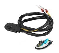Sea Doo interrupteur à bouton-poussoir de démarrage et d'arrêt Sp Spi Spx Hx Xp Gtx Gsx Gti Gsi Gs 278000427 interrupteur d'arrêt de démarrage de remplacement