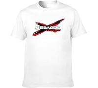 Sea Doo Team RXT BRT Logo Marine Racing Performance T Shirt Manches Courtes(Medium)