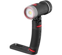 Kit d'éclairage photo/vidéo SeaLife Sea Dragon 2300F (avec poignée, plateau simple et étui) | ✅ Livraison gratuite à partir de 100 €