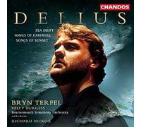 Delius, F. - Sea Drift-Songs [Import]