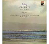 Sea Drift/The Song Of The High Hills
