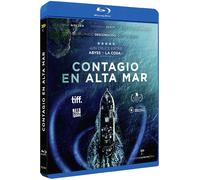 Sea Fever / Contagio En Alta Mar (Blu Ray)