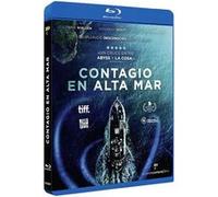 Sea Fever / Contagio en alta mar (Blu Ray) G