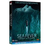 Sea Fever - Contagio in Alto Mare [Blu-ray]