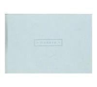 Sea Foam Guest Book