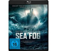 Sea Fog – Yoon-Seok, Kim, Park, Yoo-chun, Han, Yeri – Blu-ray – Plaion Pictures