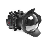 Sea frogs Boîtier étanche pour appareil photo Sony A9 16-35 mm 40 m