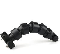 Sea frogs Système de bras articulé flexible YS compatible avec boîtier d'appareil photo étanche Accessoire pour photographie sous-marine (20,3 cm)