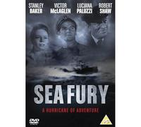 Sea Fury [Edizione: Regno Unito] [Import]