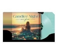 Candice Night – Sea Glass – Vinyle 12" Coke Bottle Green (édition limitée, avec livret)