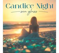 Candice Night – Sea Glass – Vinyle 12" Coke Bottle Green (édition limitée, avec livret)