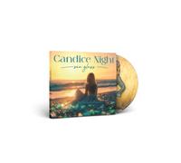 Sea Glass by Candice Night [CD] NEUF