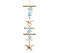 Sea Glass Ornament - Home Decorative Pendant Accessory