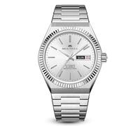 SEA-GULL ST2100 The History Series Steel Diamond Classic Business Watch 1075 Montre mécanique automatique pour homme Motif mouette Argenté