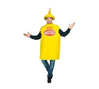 SEA HARE Adultes Nouveau Déguisement à la Moutarde