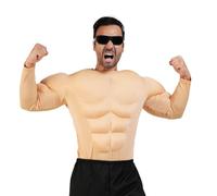 SEA HARE Costume de Muscle pour hommes adultes