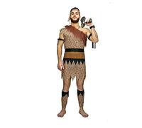 SEA HARE Costume d'homme des Cavernes Original Adulte