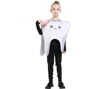 SEA HARE Costume lutin blessé amusant pour enfants