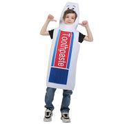 SEA HARE Dentifrice amusant pour enfants - Costume de fête