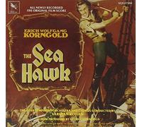 Sea Hawk (OST) by Erich Wolfgang Korngold (1993-07-01)