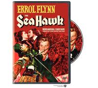 Sea Hawk – DVD – Warner Bros. – Importation USA (Zone 1)
