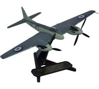 Sea Hornet 801 Sqn. HMS Implacable Échelle 1:72 Oxford Diecast 72HOR004